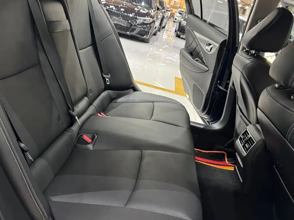 Infiniti Infiniti Q50L 2019 2.0T 30th Anniversary Limited Edition 2020 - thumbnail 10