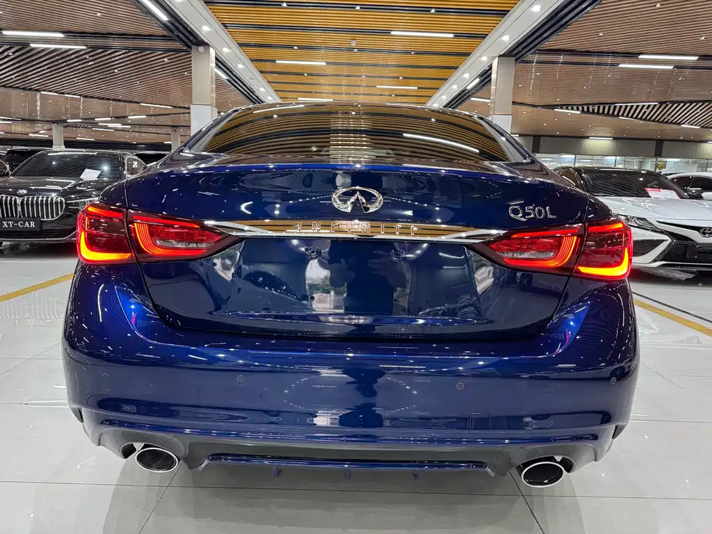 Infiniti Infiniti Q50L 2019 2.0T 30th Anniversary Limited Edition 2020 - thumbnail 12