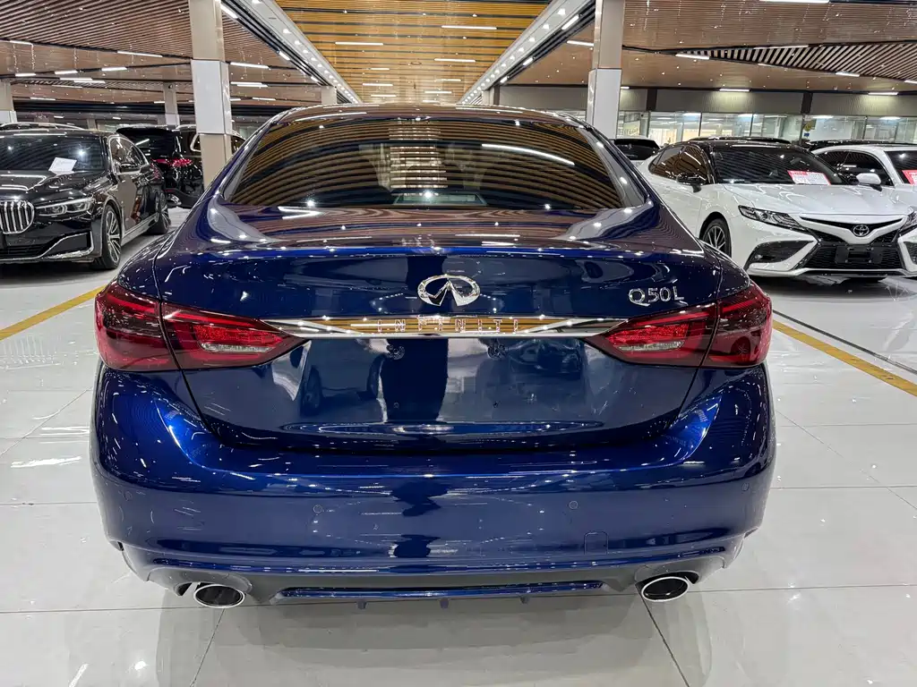 Infiniti Infiniti Q50L 2019 2.0T 30th Anniversary Limited Edition 2020 - thumbnail 15