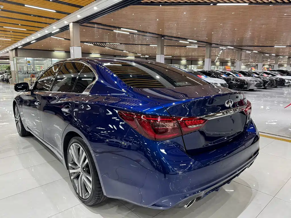 Infiniti Infiniti Q50L 2019 2.0T 30th Anniversary Limited Edition 2020 - thumbnail 17