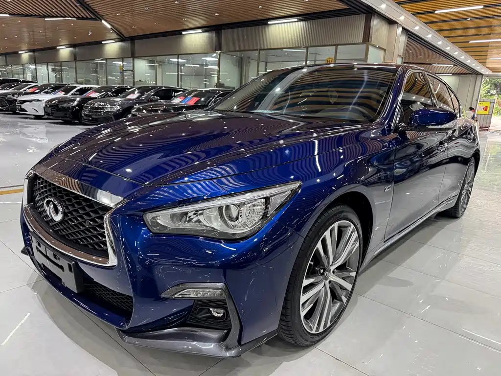 Infiniti Infiniti Q50L 2019 2.0T 30th Anniversary Limited Edition 2020 - thumbnail 18
