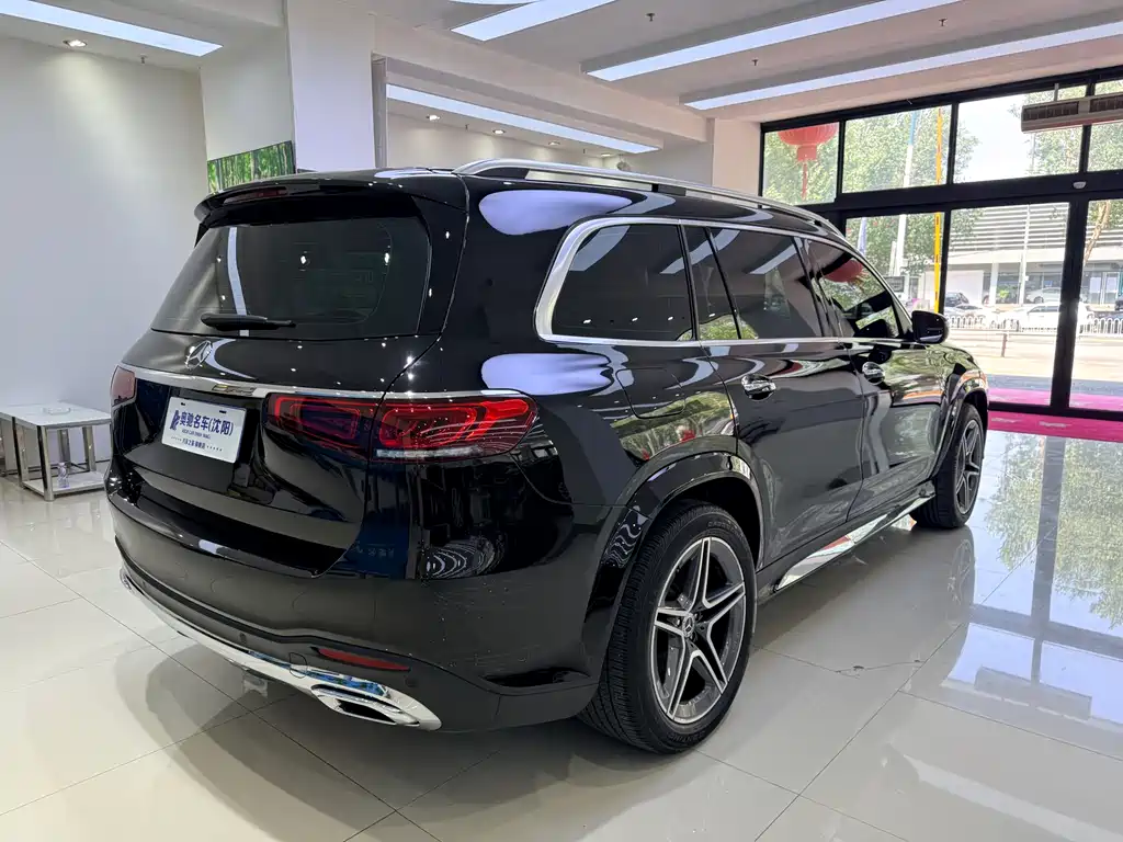 Mercedes-Benz Mercedes-Benz GLS 450 4MATIC 2023 - thumbnail 6