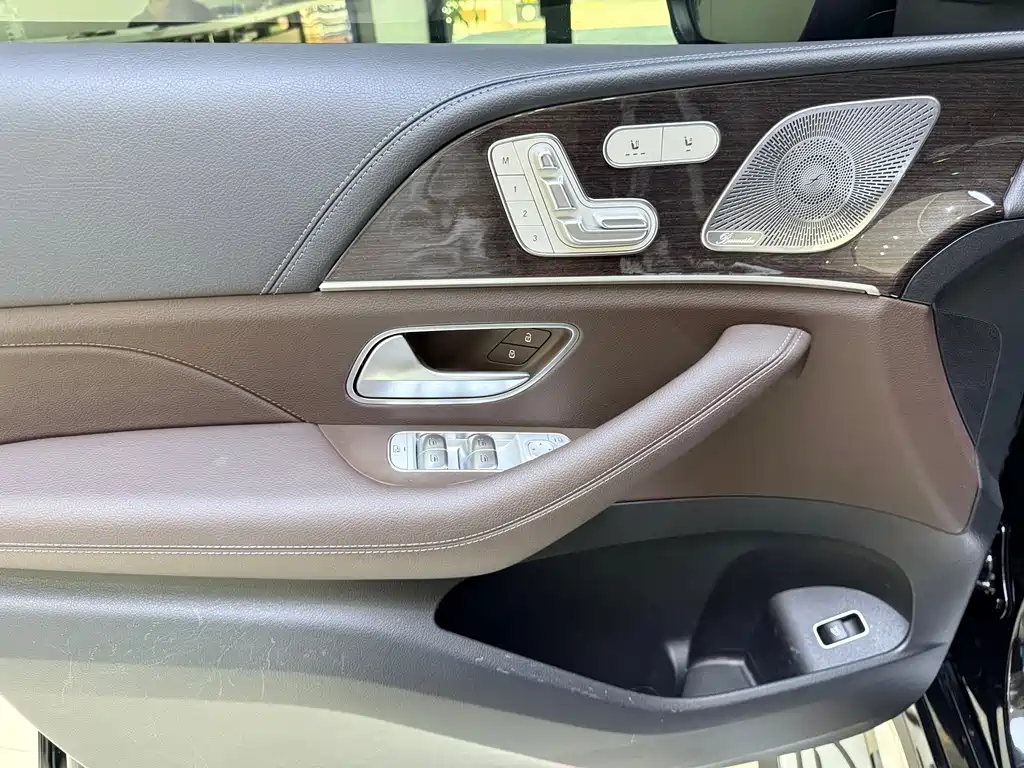 Mercedes-Benz Mercedes-Benz GLS 450 4MATIC 2023 - thumbnail 7