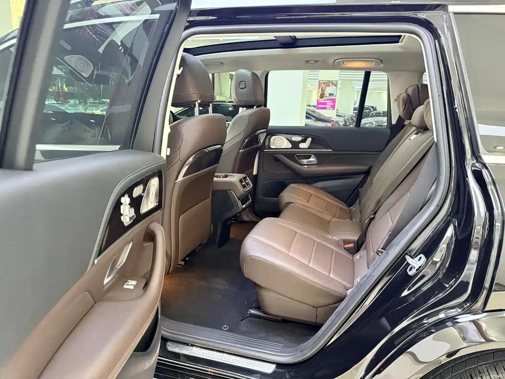 Mercedes-Benz Mercedes-Benz GLS 450 4MATIC 2023 - thumbnail 9