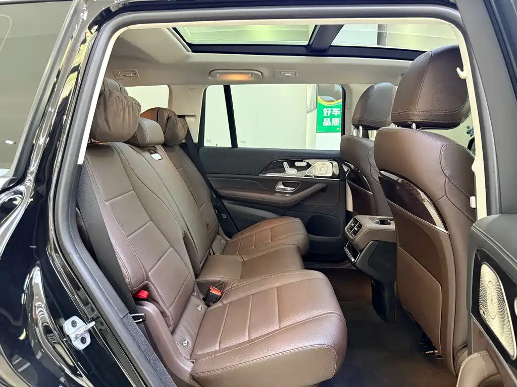 Mercedes-Benz Mercedes-Benz GLS 450 4MATIC 2023 - thumbnail 12