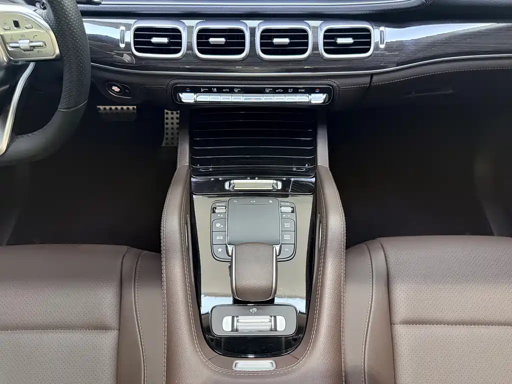Mercedes-Benz Mercedes-Benz GLS 450 4MATIC 2023 - thumbnail 18