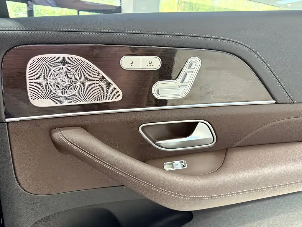 Mercedes-Benz Mercedes-Benz GLS 450 4MATIC 2023 - thumbnail 20