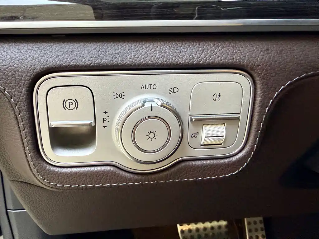 Mercedes-Benz Mercedes-Benz GLS 450 4MATIC 2023 - thumbnail 23