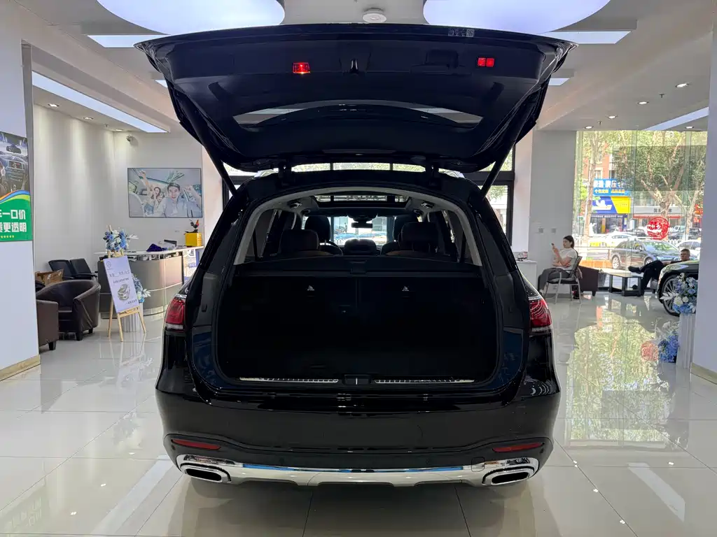 Mercedes-Benz Mercedes-Benz GLS 450 4MATIC 2023 - thumbnail 25