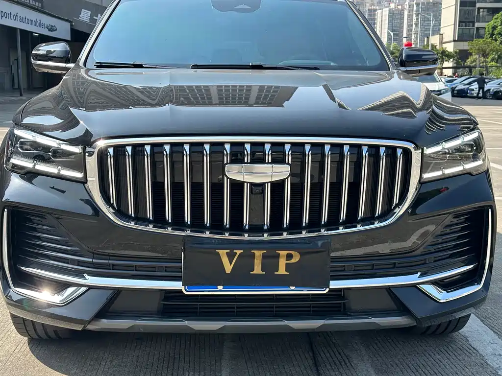 Geely Auto Geely Monjaro 2025 Dongfang Yao 2.0TD Automatic Jinzhao Edition 2025 - thumbnail 5