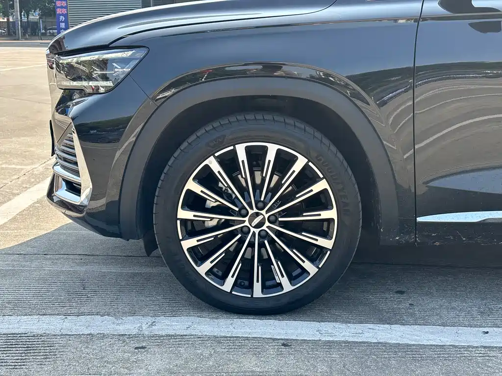 Geely Auto Geely Monjaro 2025 Dongfang Yao 2.0TD Automatic Jinzhao Edition 2025 - thumbnail 7