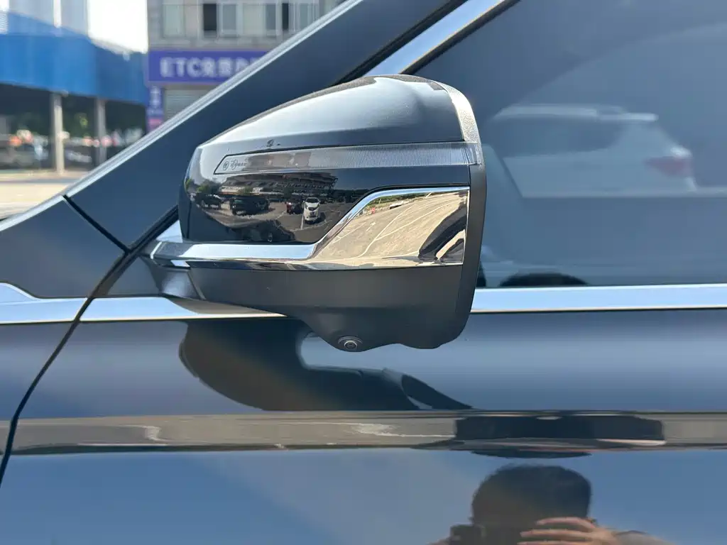 Geely Auto Geely Monjaro 2025 Dongfang Yao 2.0TD Automatic Jinzhao Edition 2025 - thumbnail 8