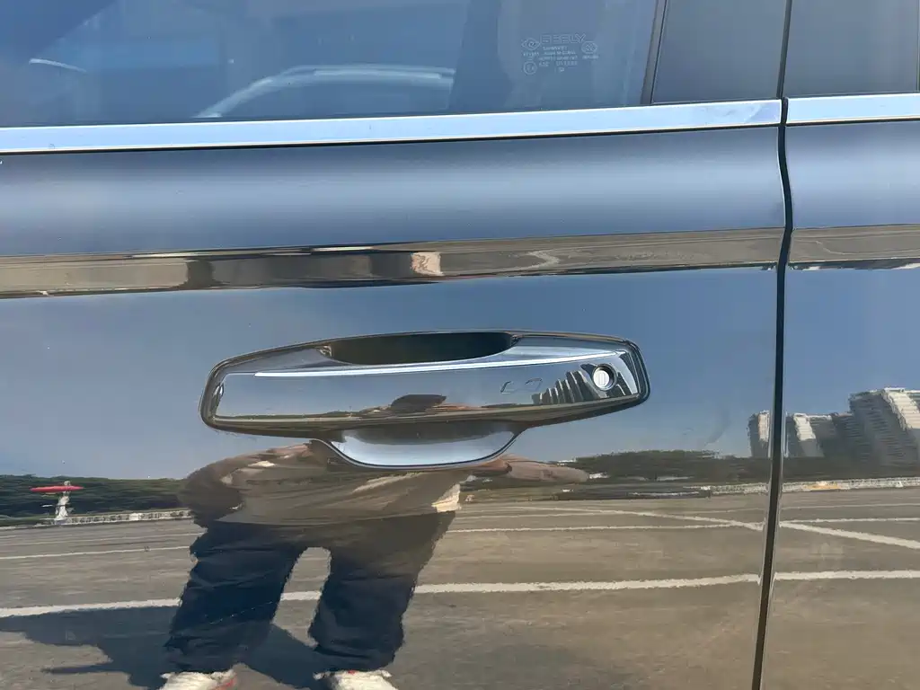 Geely Auto Geely Monjaro 2025 Dongfang Yao 2.0TD Automatic Jinzhao Edition 2025 - thumbnail 9