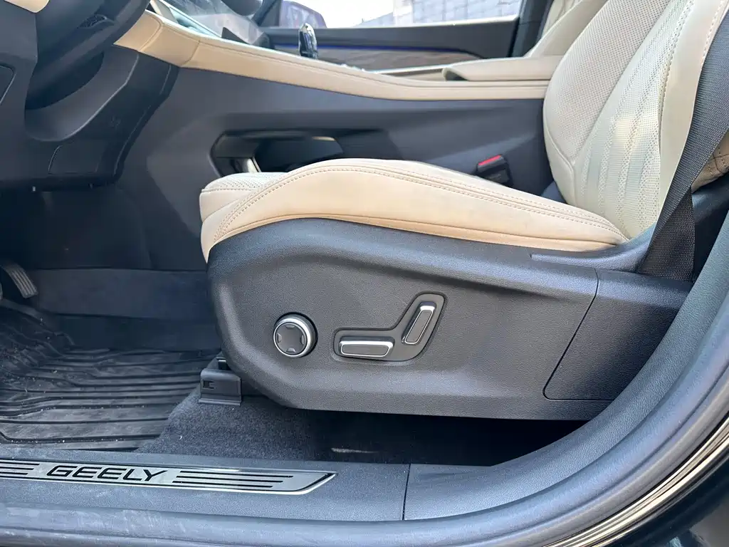 Geely Auto Geely Monjaro 2025 Dongfang Yao 2.0TD Automatic Jinzhao Edition 2025 - thumbnail 12