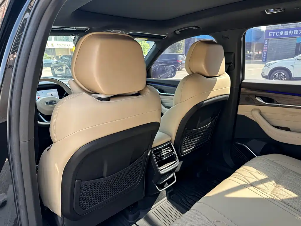 Geely Auto Geely Monjaro 2025 Dongfang Yao 2.0TD Automatic Jinzhao Edition 2025 - thumbnail 15