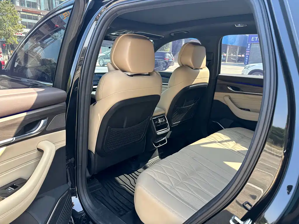 Geely Auto Geely Monjaro 2025 Dongfang Yao 2.0TD Automatic Jinzhao Edition 2025 - thumbnail 16