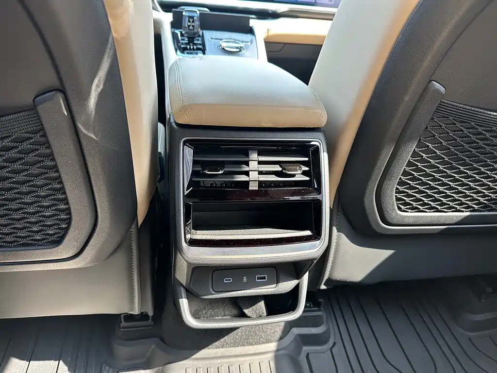 Geely Auto Geely Monjaro 2025 Dongfang Yao 2.0TD Automatic Jinzhao Edition 2025 - thumbnail 17