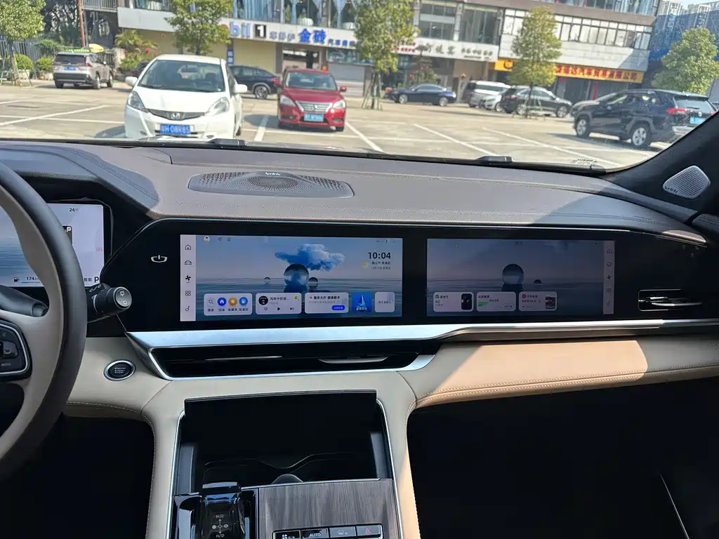 Geely Auto Geely Monjaro 2025 Dongfang Yao 2.0TD Automatic Jinzhao Edition 2025 - thumbnail 19