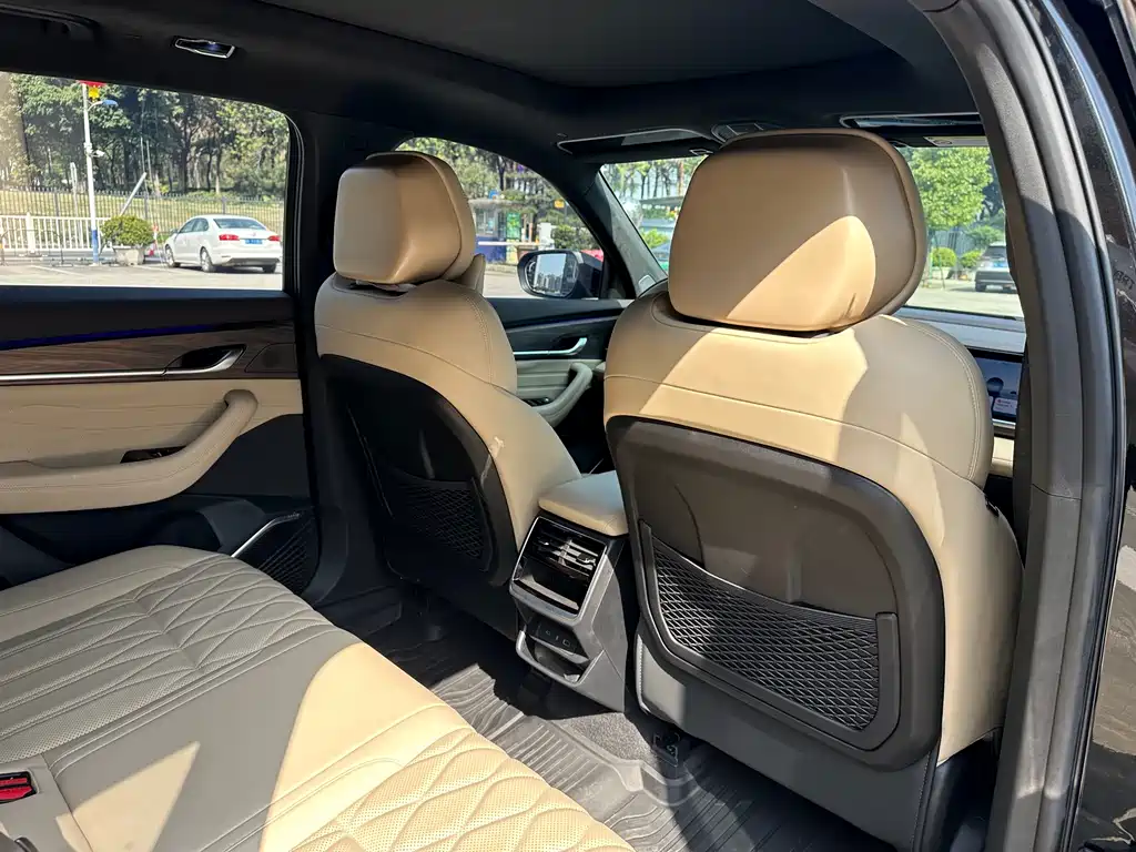 Geely Auto Geely Monjaro 2025 Dongfang Yao 2.0TD Automatic Jinzhao Edition 2025 - thumbnail 27