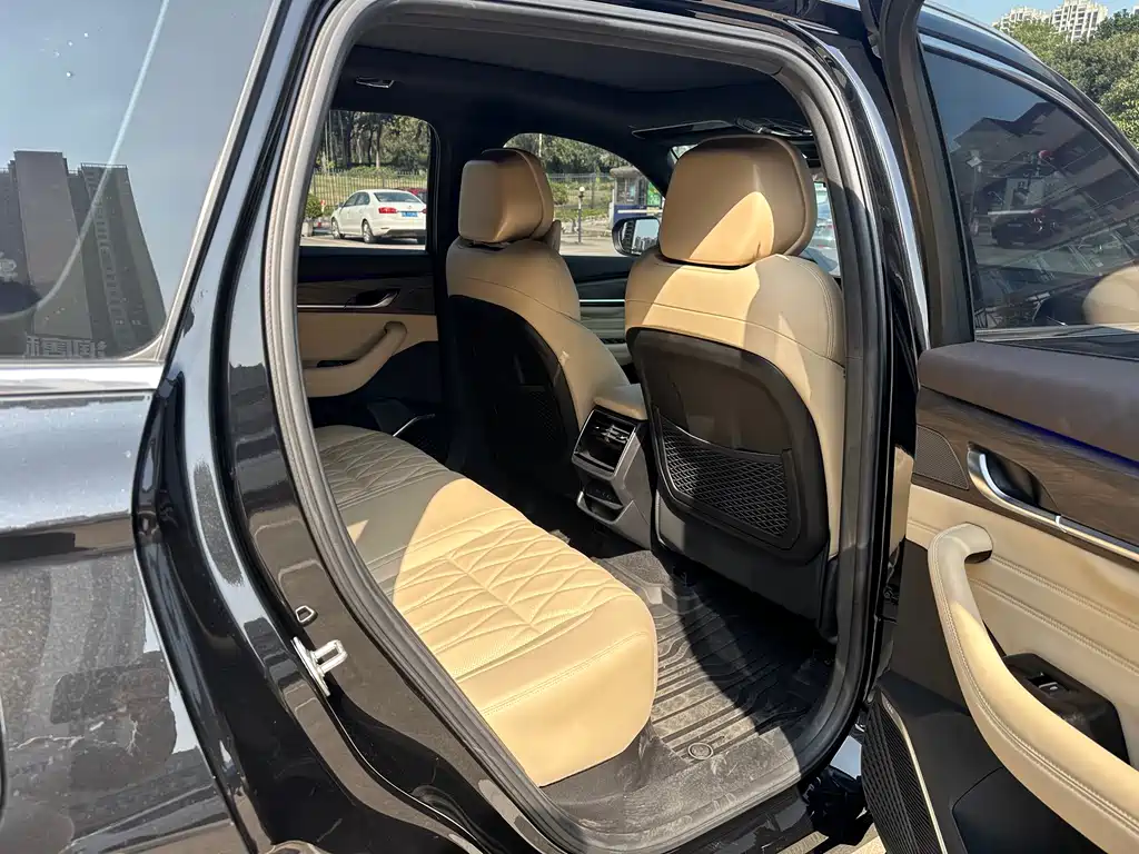 Geely Auto Geely Monjaro 2025 Dongfang Yao 2.0TD Automatic Jinzhao Edition 2025 - thumbnail 28