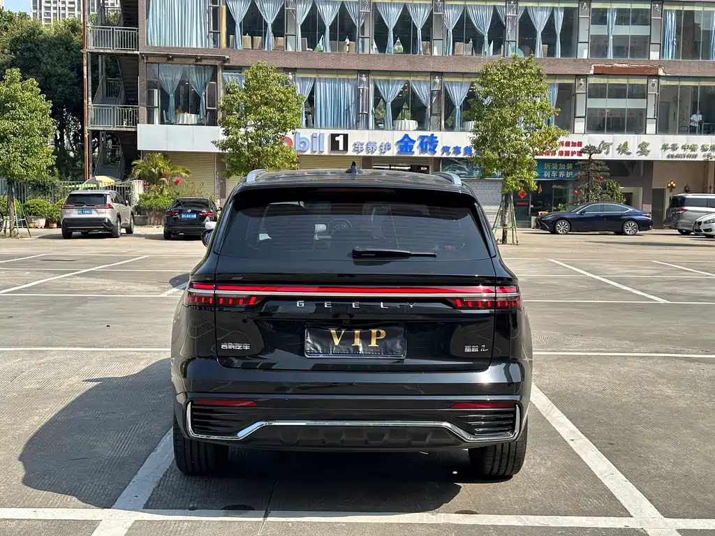 Geely Auto Geely Monjaro 2025 Dongfang Yao 2.0TD Automatic Jinzhao Edition 2025 - thumbnail 29