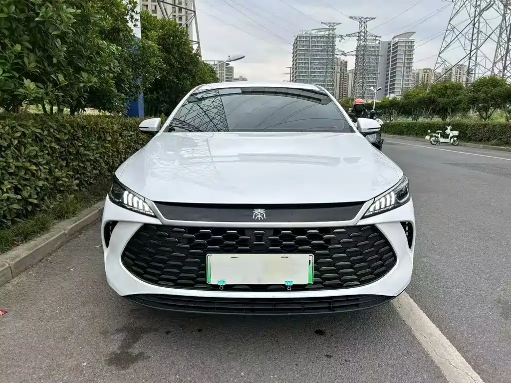 BYD Qin PLUS 2025 DM-i Intelligent Driving Edition 55KM Leading Type 2025 - thumbnail 2