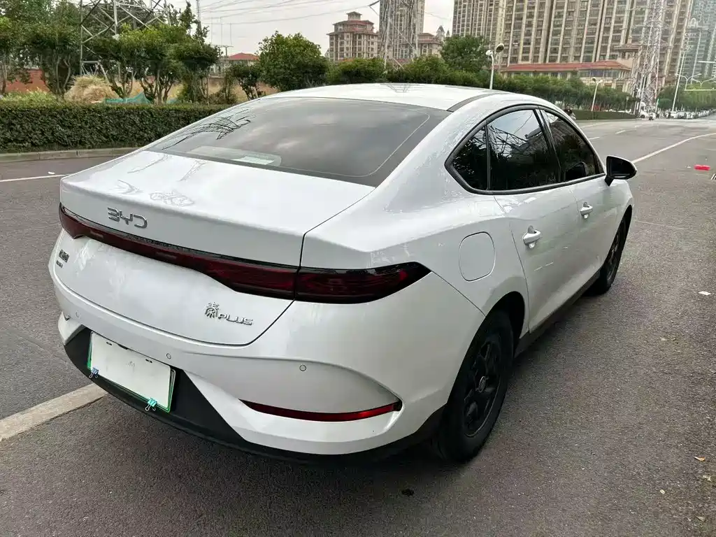 BYD Qin PLUS 2025 DM-i Intelligent Driving Edition 55KM Leading Type 2025 - thumbnail 8