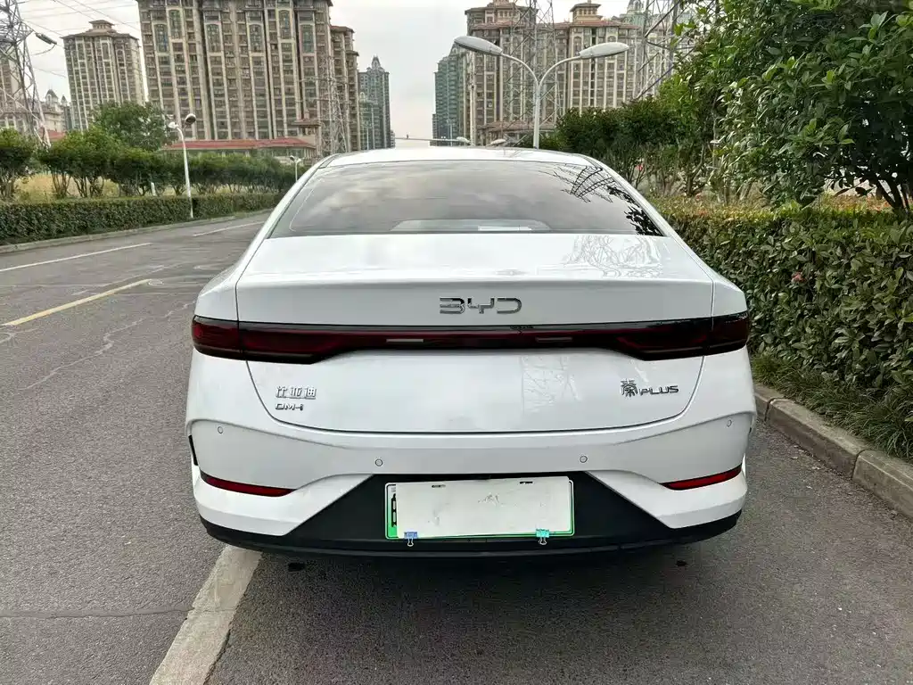 BYD Qin PLUS 2025 DM-i Intelligent Driving Edition 55KM Leading Type 2025 - thumbnail 9