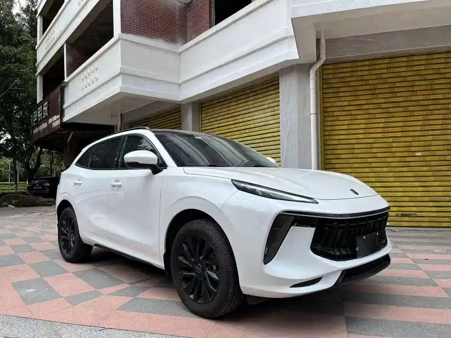 Dongfeng Forthing Forthing T5 EVO 2021 1.5TD DCT Platinum Edition 2022 - thumbnail 2