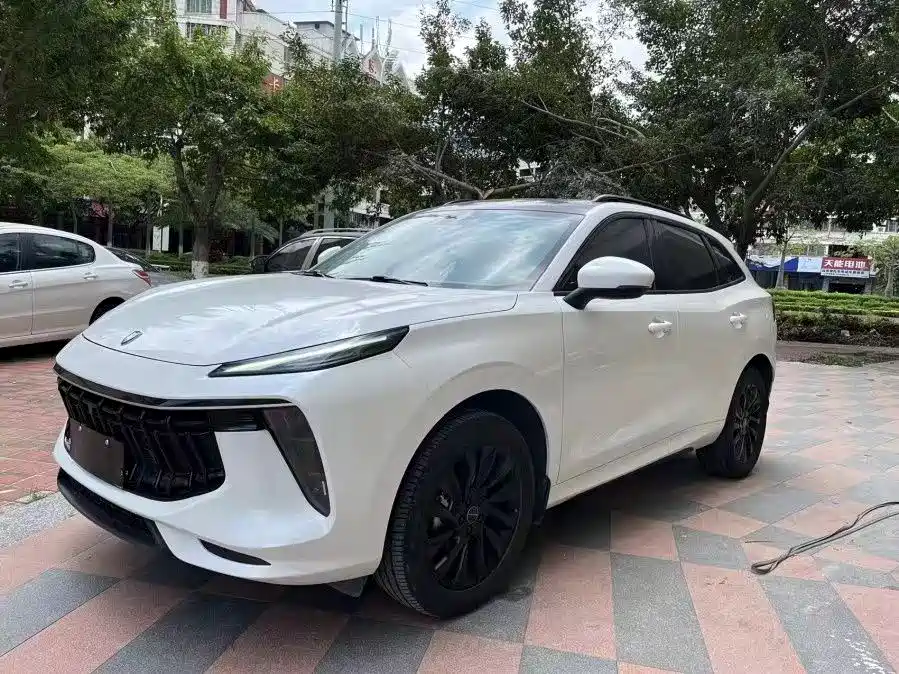 Dongfeng Forthing Forthing T5 EVO 2021 1.5TD DCT Platinum Edition 2022 - thumbnail 3