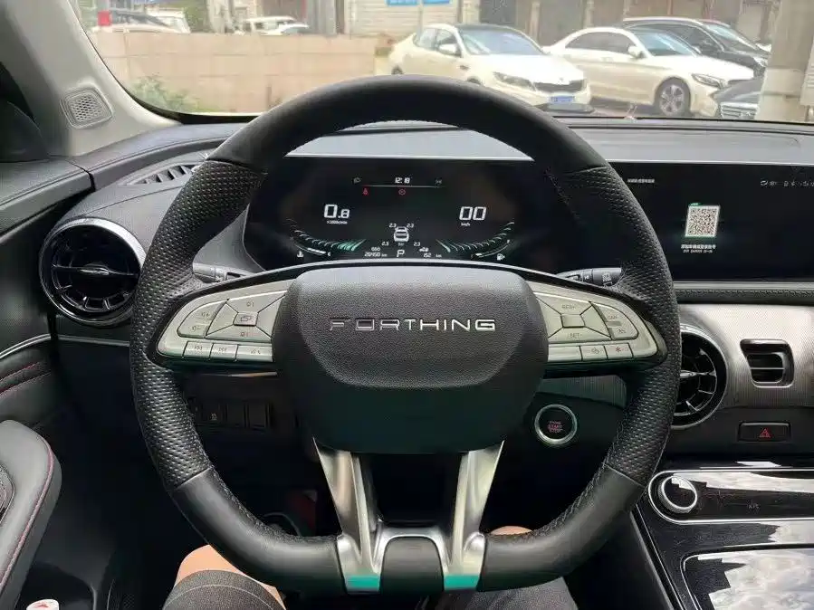 Dongfeng Forthing Forthing T5 EVO 2021 1.5TD DCT Platinum Edition 2022 - thumbnail 6