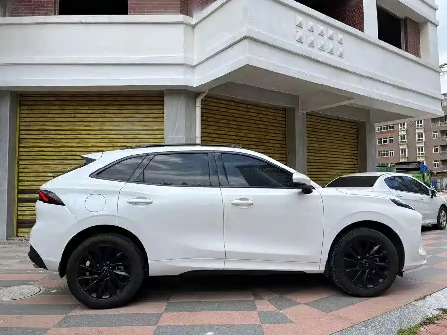 Dongfeng Forthing Forthing T5 EVO 2021 1.5TD DCT Platinum Edition 2022 - thumbnail 9