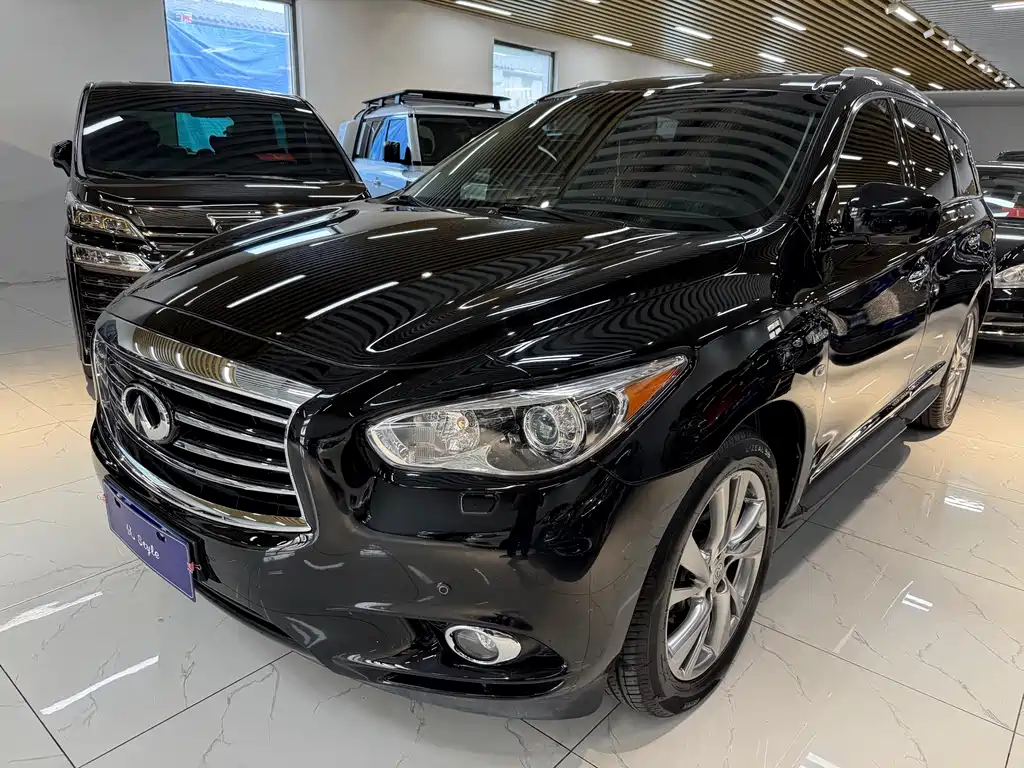 Infiniti Infiniti QX60 2016 2.5 S/C Hybrid AWD Elite Edition 2016 - thumbnail 2