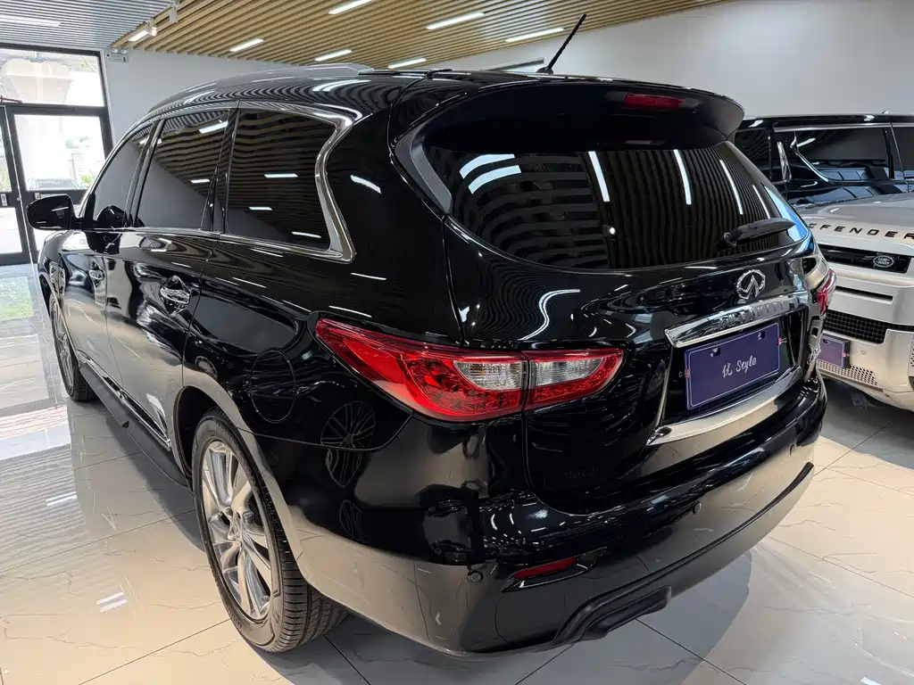 Infiniti Infiniti QX60 2016 2.5 S/C Hybrid AWD Elite Edition 2016 - thumbnail 4