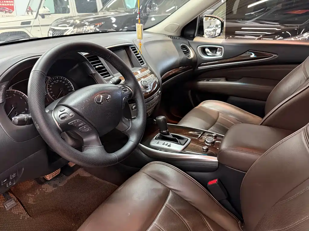 Infiniti Infiniti QX60 2016 2.5 S/C Hybrid AWD Elite Edition 2016 - thumbnail 6