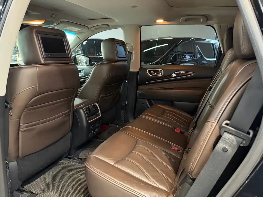 Infiniti Infiniti QX60 2016 2.5 S/C Hybrid AWD Elite Edition 2016 - thumbnail 8
