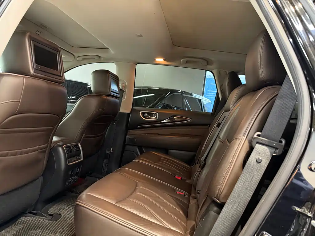 Infiniti Infiniti QX60 2016 2.5 S/C Hybrid AWD Elite Edition 2016 - thumbnail 9