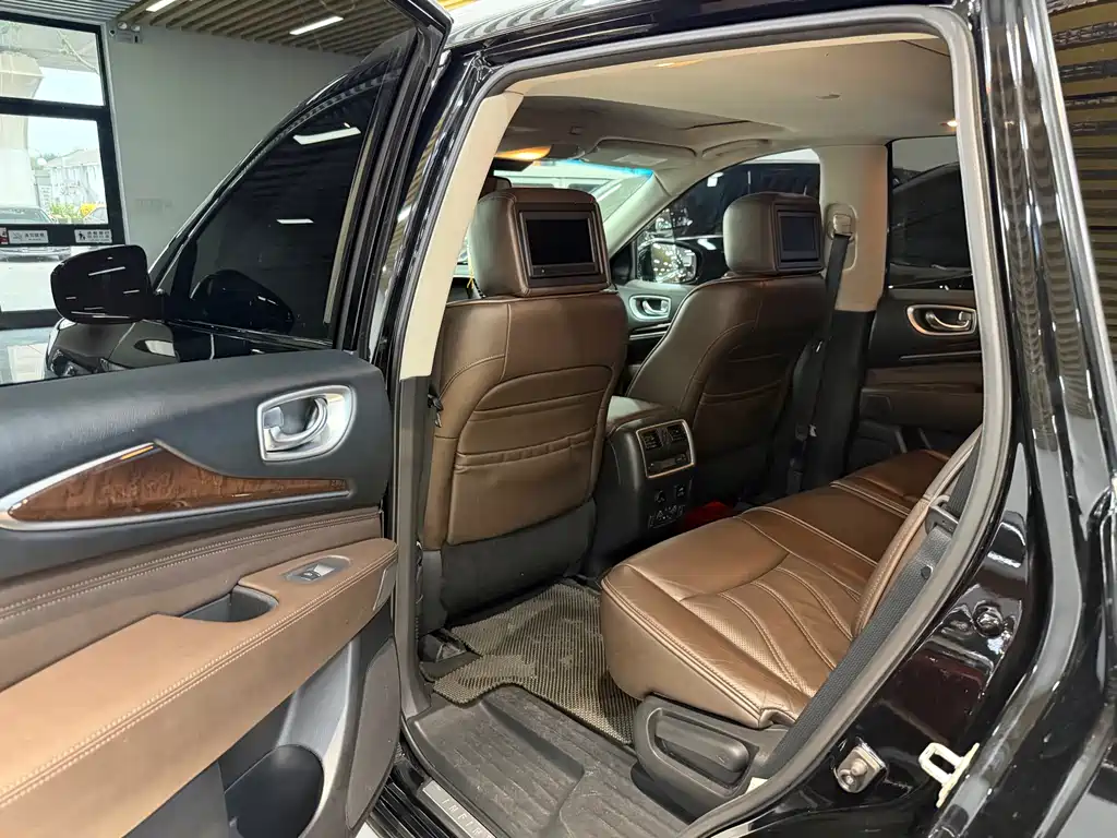 Infiniti Infiniti QX60 2016 2.5 S/C Hybrid AWD Elite Edition 2016 - thumbnail 10