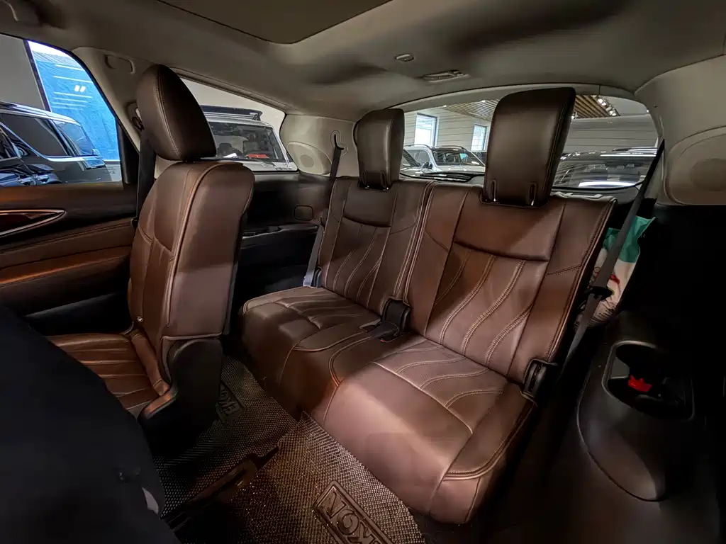 Infiniti Infiniti QX60 2016 2.5 S/C Hybrid AWD Elite Edition 2016 - thumbnail 11