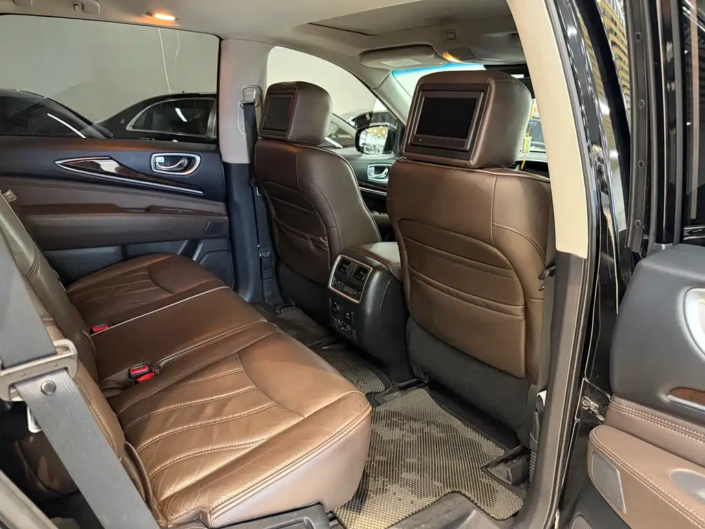 Infiniti Infiniti QX60 2016 2.5 S/C Hybrid AWD Elite Edition 2016 - thumbnail 12