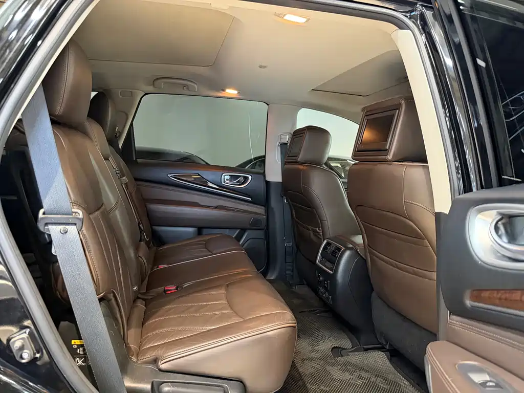 Infiniti Infiniti QX60 2016 2.5 S/C Hybrid AWD Elite Edition 2016 - thumbnail 14