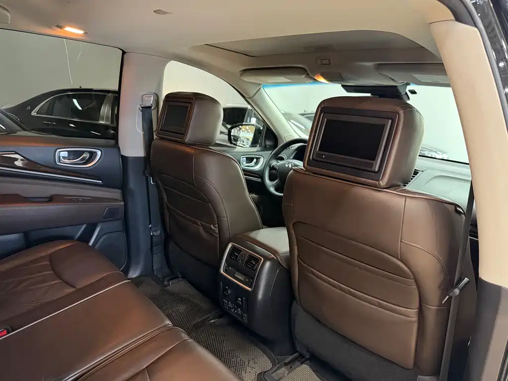 Infiniti Infiniti QX60 2016 2.5 S/C Hybrid AWD Elite Edition 2016 - thumbnail 15