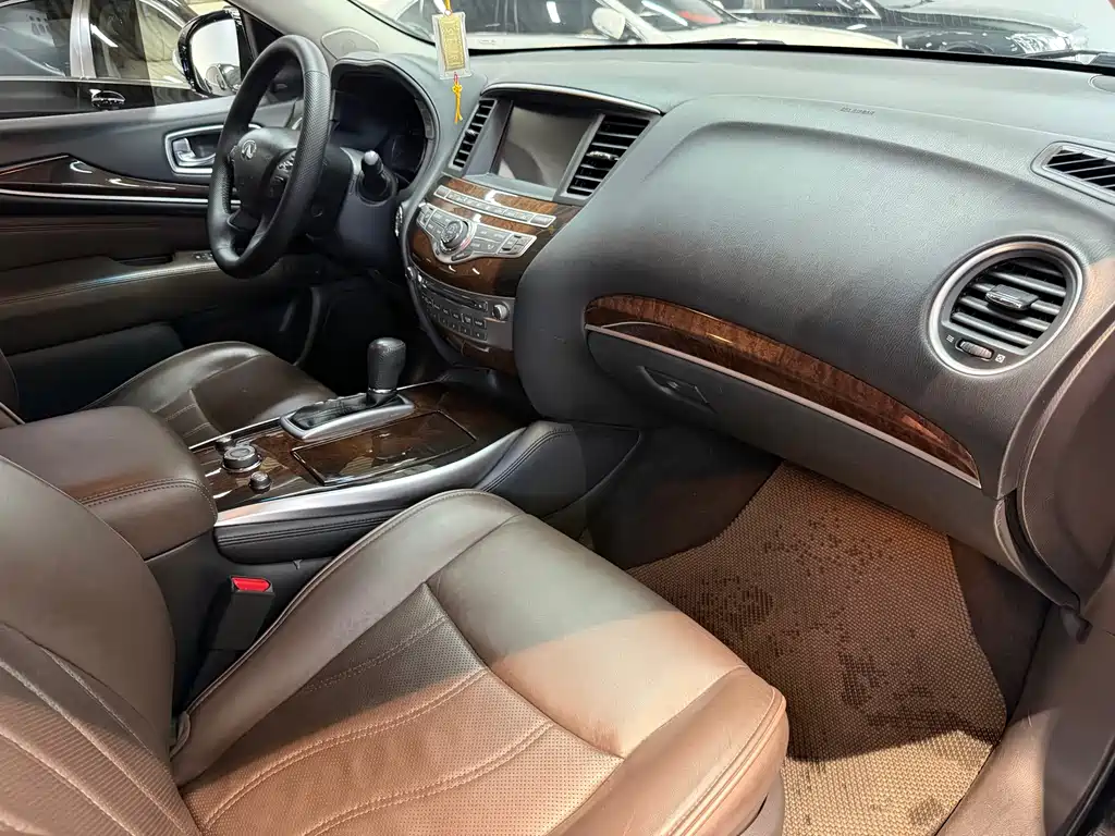 Infiniti Infiniti QX60 2016 2.5 S/C Hybrid AWD Elite Edition 2016 - thumbnail 16