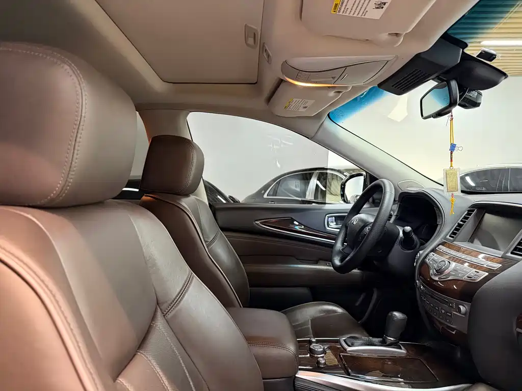 Infiniti Infiniti QX60 2016 2.5 S/C Hybrid AWD Elite Edition 2016 - thumbnail 18