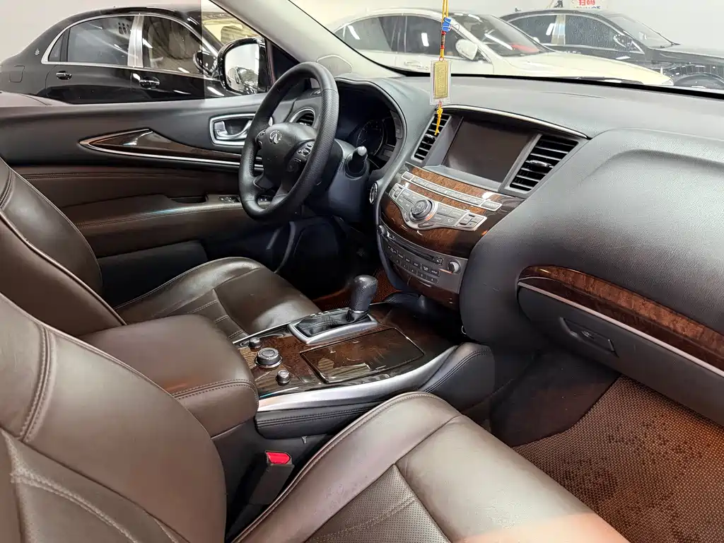 Infiniti Infiniti QX60 2016 2.5 S/C Hybrid AWD Elite Edition 2016 - thumbnail 19