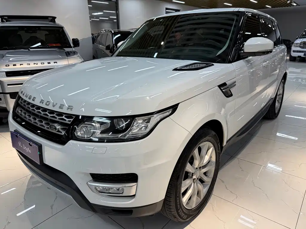 Land Rover Range Rover Sport 2015 3.0 SC V6 HSE 2015 - thumbnail 2
