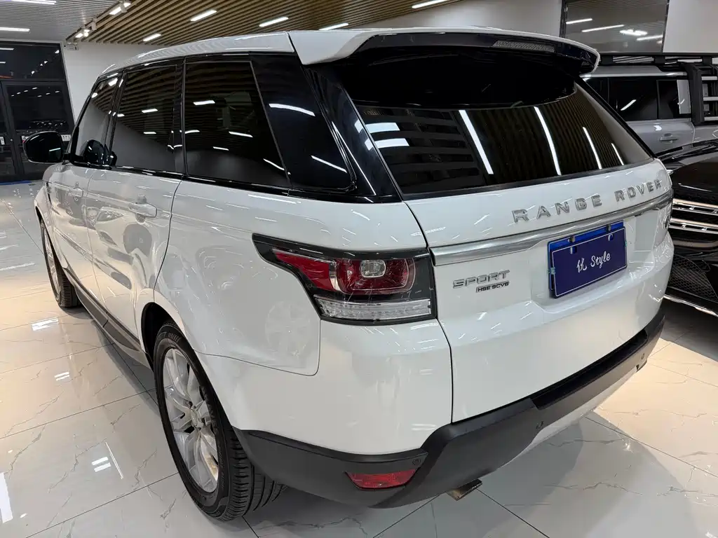 Land Rover Range Rover Sport 2015 3.0 SC V6 HSE 2015 - thumbnail 3