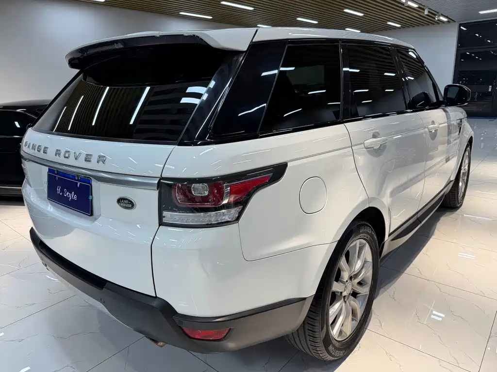 Land Rover Range Rover Sport 2015 3.0 SC V6 HSE 2015 - thumbnail 4