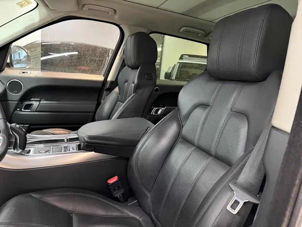 Land Rover Range Rover Sport 2015 3.0 SC V6 HSE 2015 - thumbnail 8