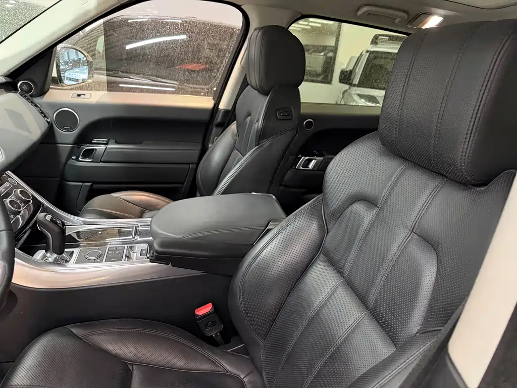 Land Rover Range Rover Sport 2015 3.0 SC V6 HSE 2015 - thumbnail 9